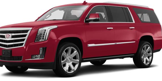CADILLAC ESCALADE ESV 2017 1GYS4JKJ8HR154286 image